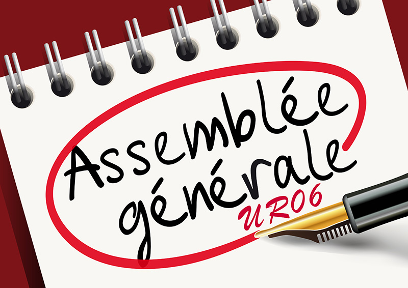 Assemblée Générale UR06