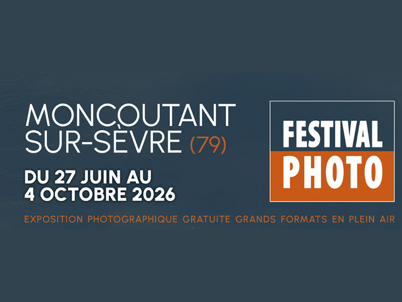 Sortie Festival Photo de Moncoutant-sur-Sèvre