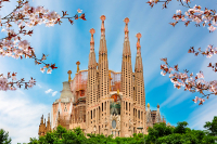 Escapade à Barcelone