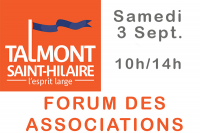 Forum des Associations Talmont St-Hilaire