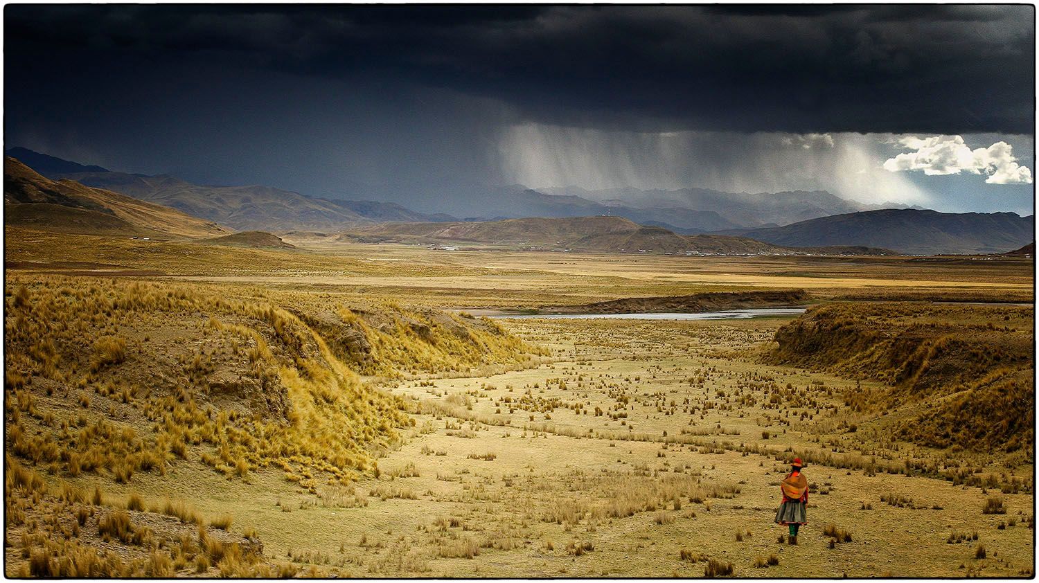 Altiplano © Alain Besnard