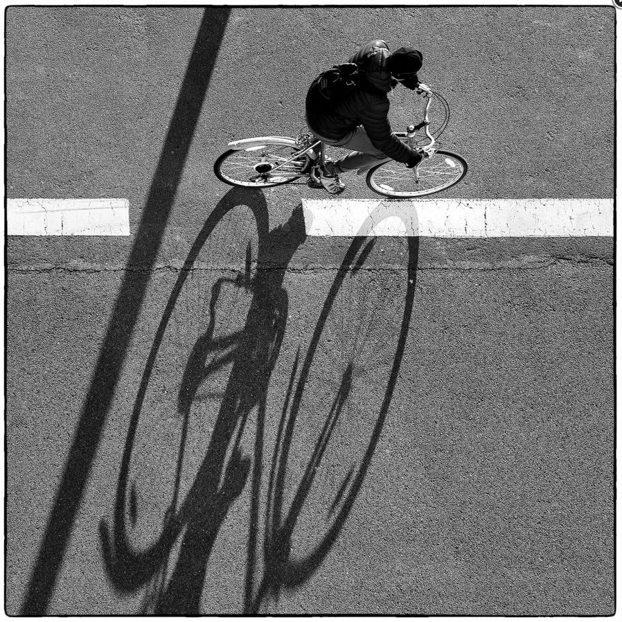 Alain Besnard - Le cycliste - 23ème place - 46 points